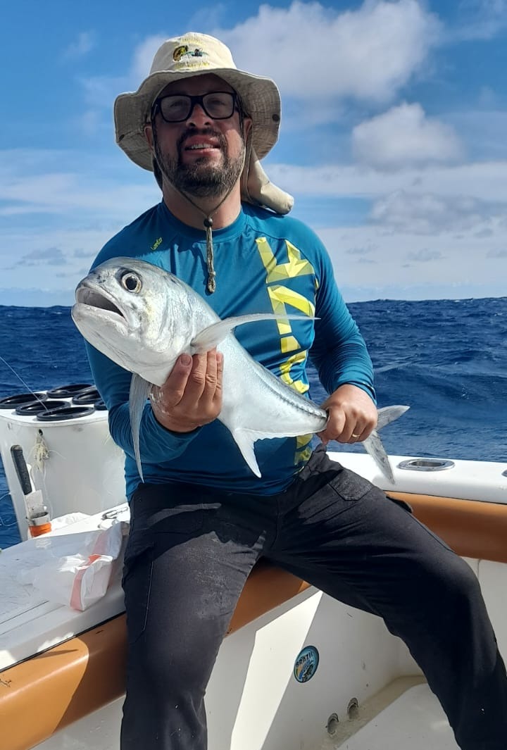 Fotos da pesca esportiva em Boca Chica no Panam